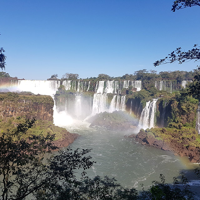 Iguazú Falls
