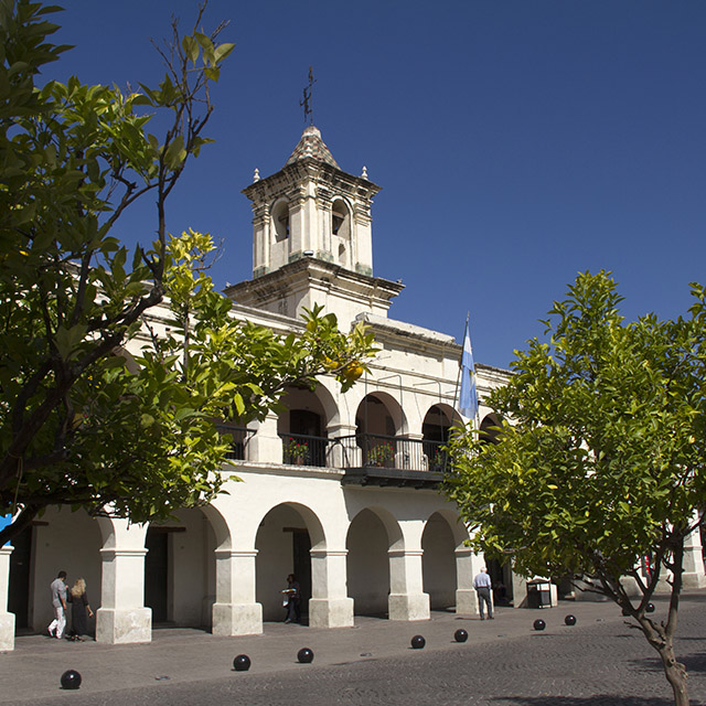 Salta City