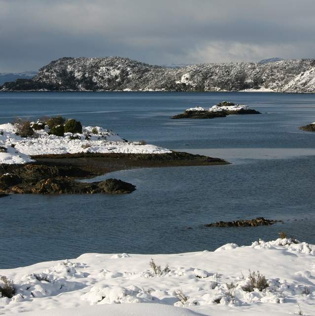 Tierra del Fuego National Park